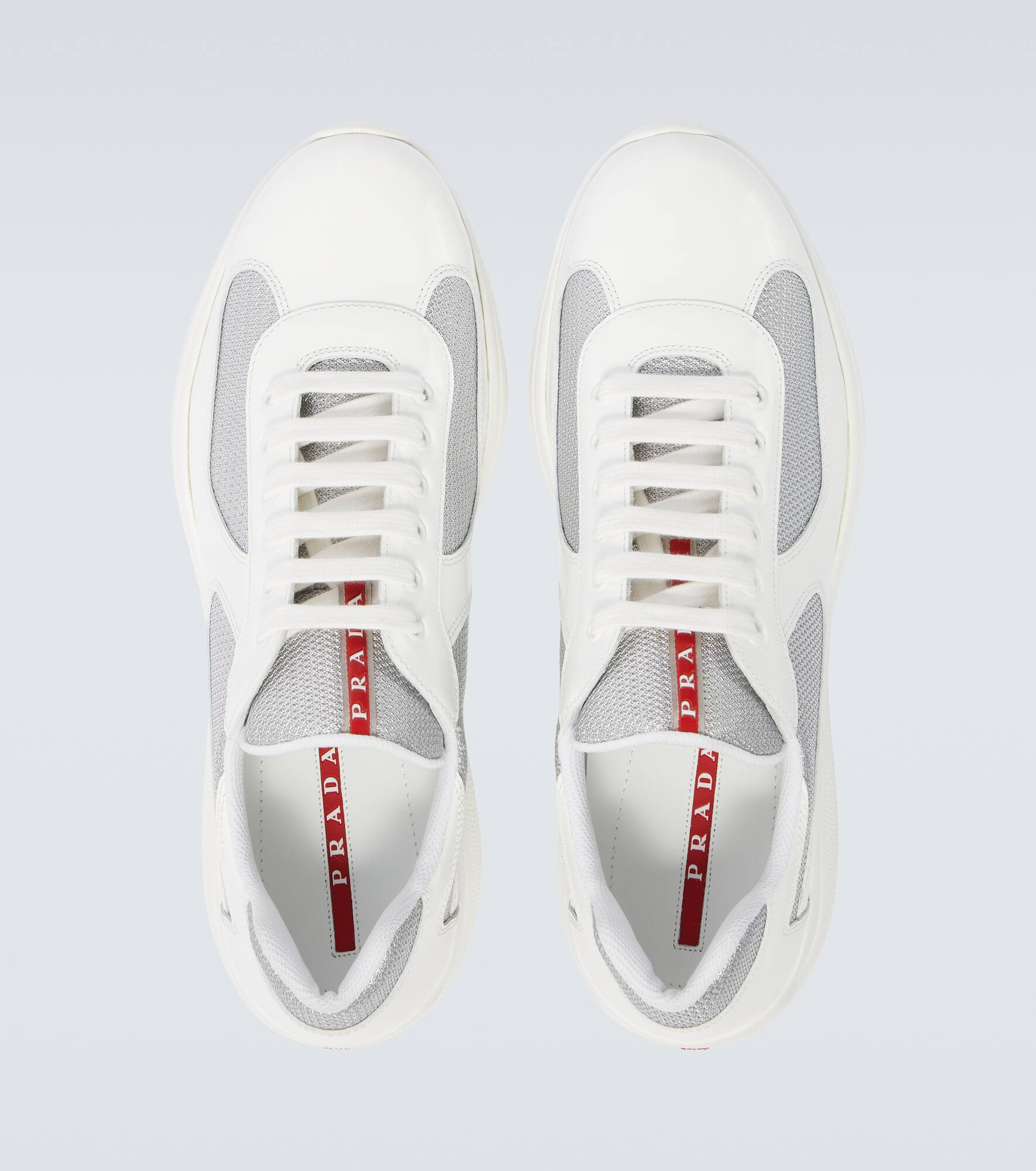 Prada America's Cup sneakers - 4