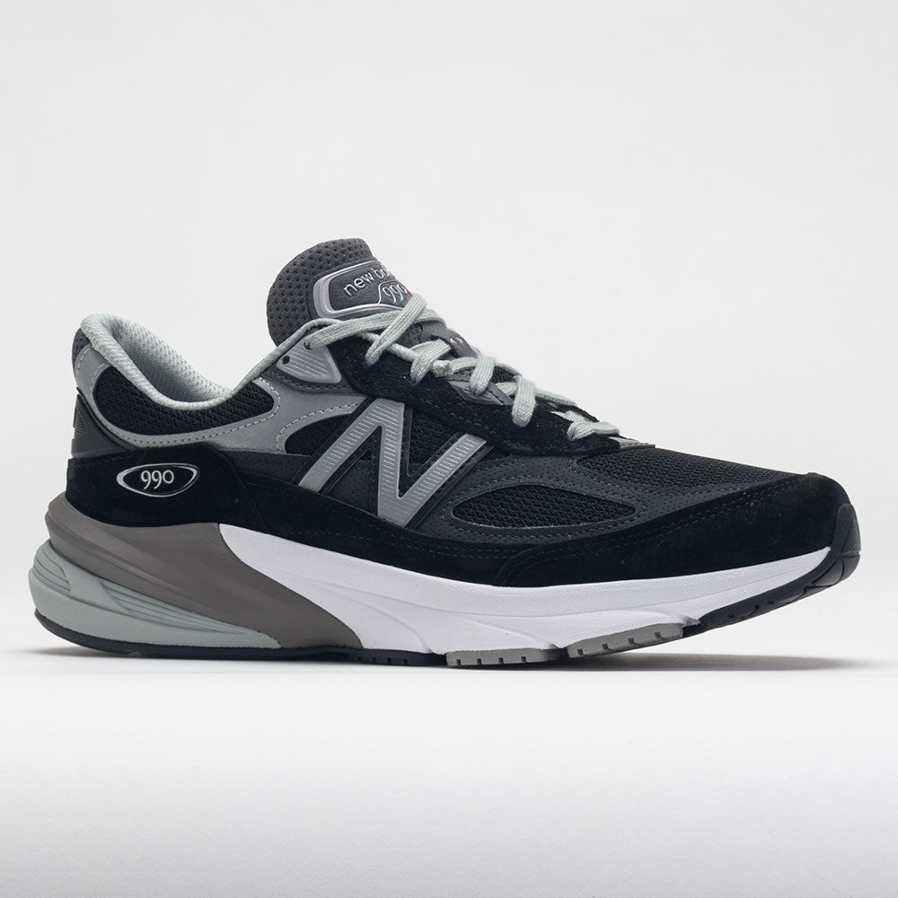 New Balance 990v6 Men's Black/White - 5