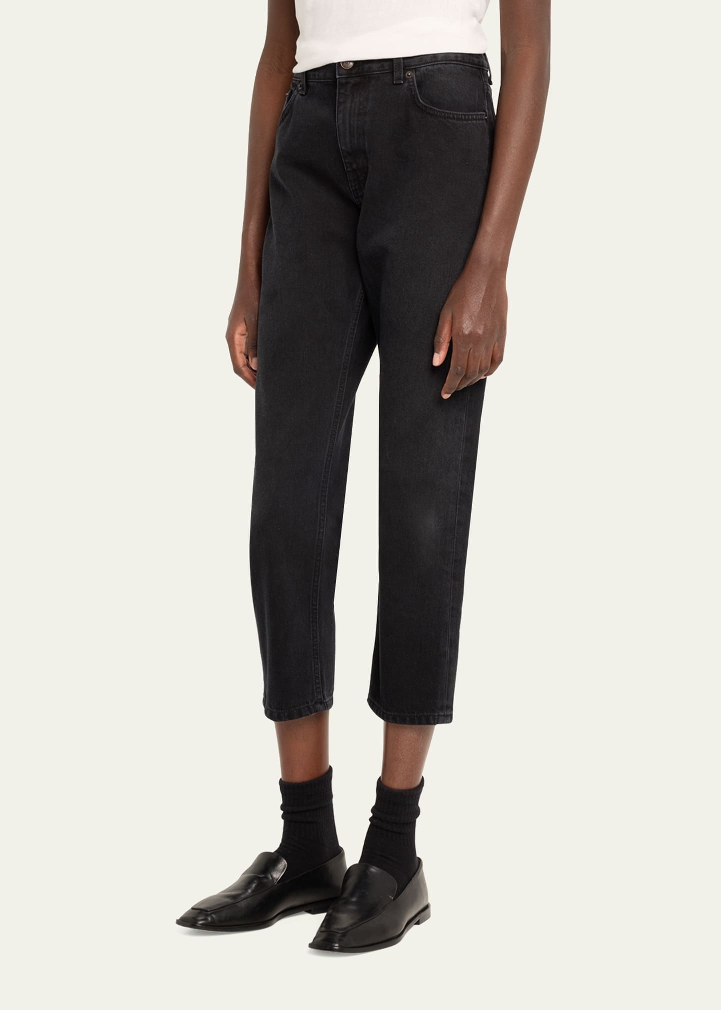 Land Straight-Leg Jeans - 4