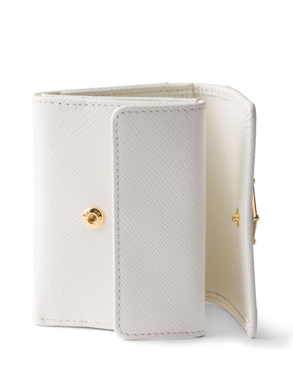 small Saffiano wallet - 4