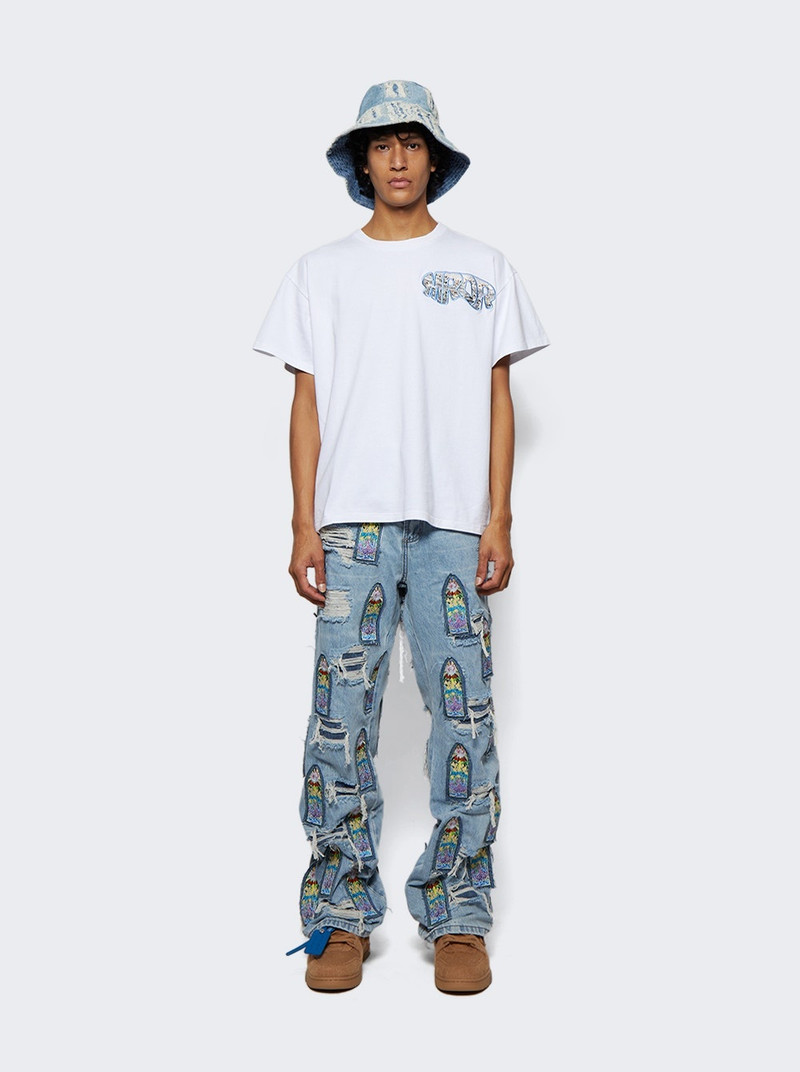 Off-White Out Of Office Sneaker Camel outlook