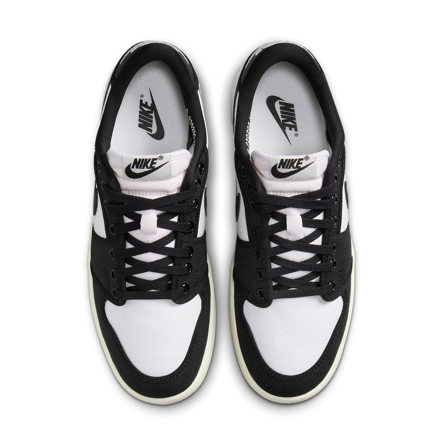 Air Jordan 1 Retro AJKO Low 'White Black Sail' DX4981-100 - 2