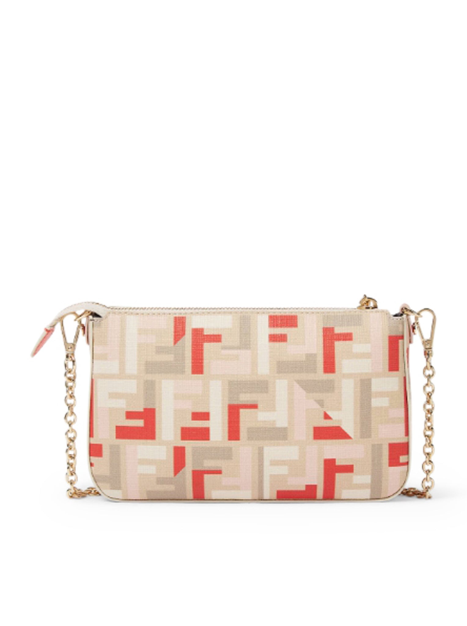 POUCH WITH FABRIC CHAIN - 3