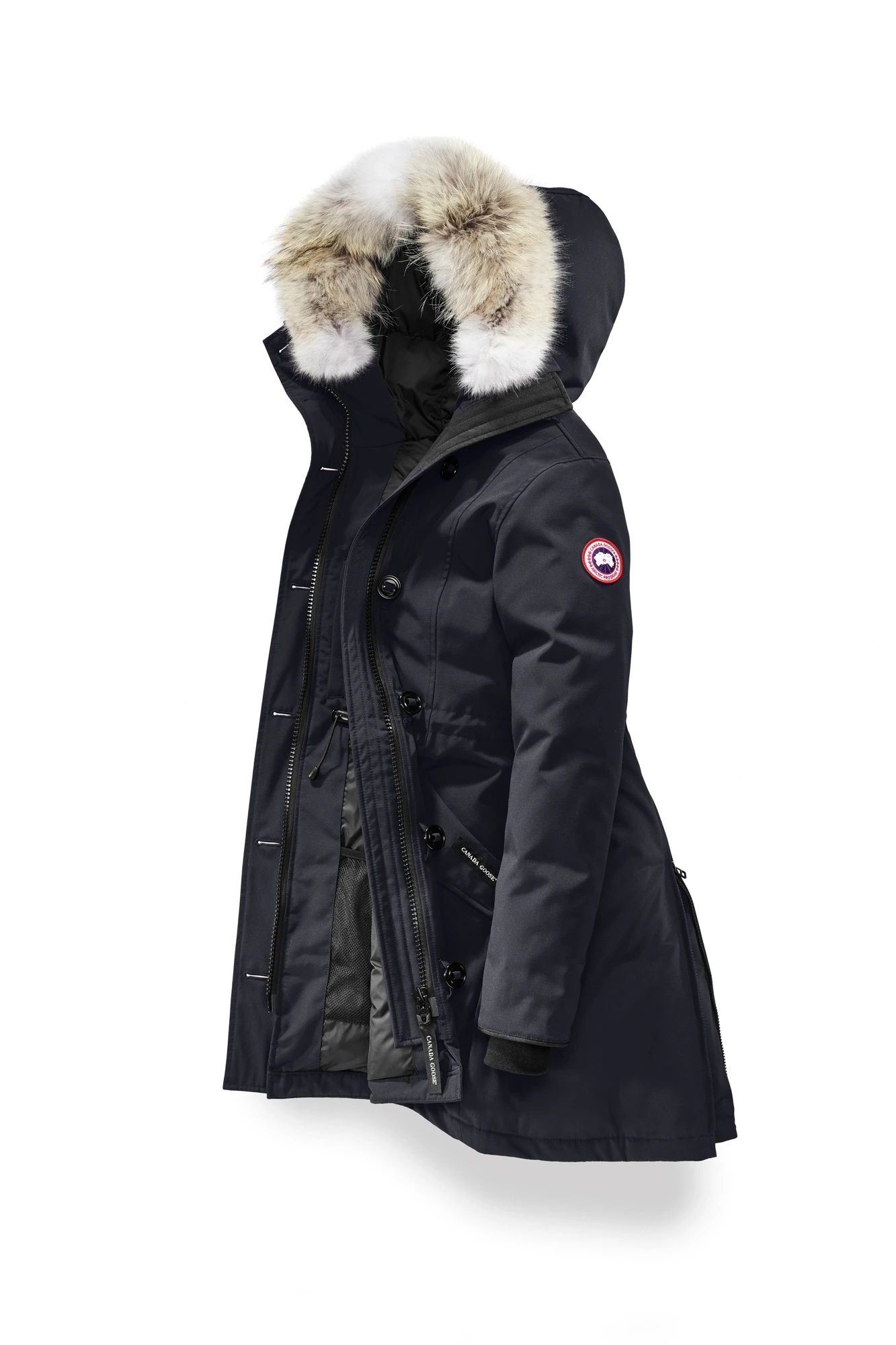 ROSSCLAIR PARKA - 1