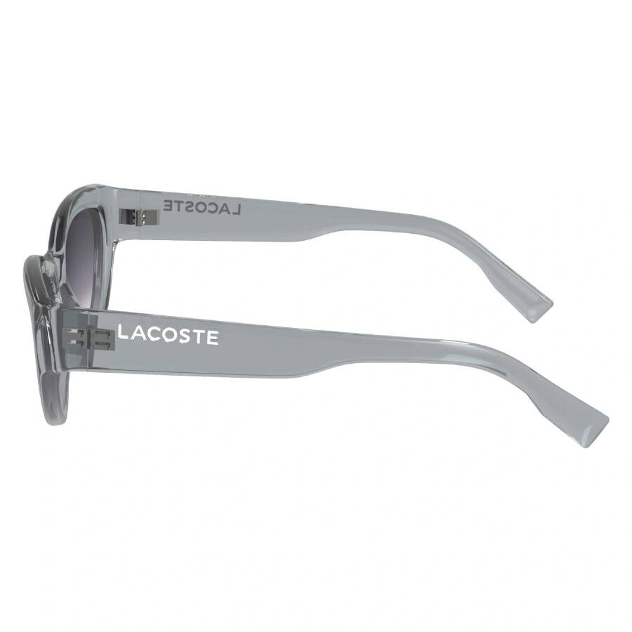 Lacoste Grey Gradient Cat Eye Ladies Sunglasses L6013S 035 54 - 3