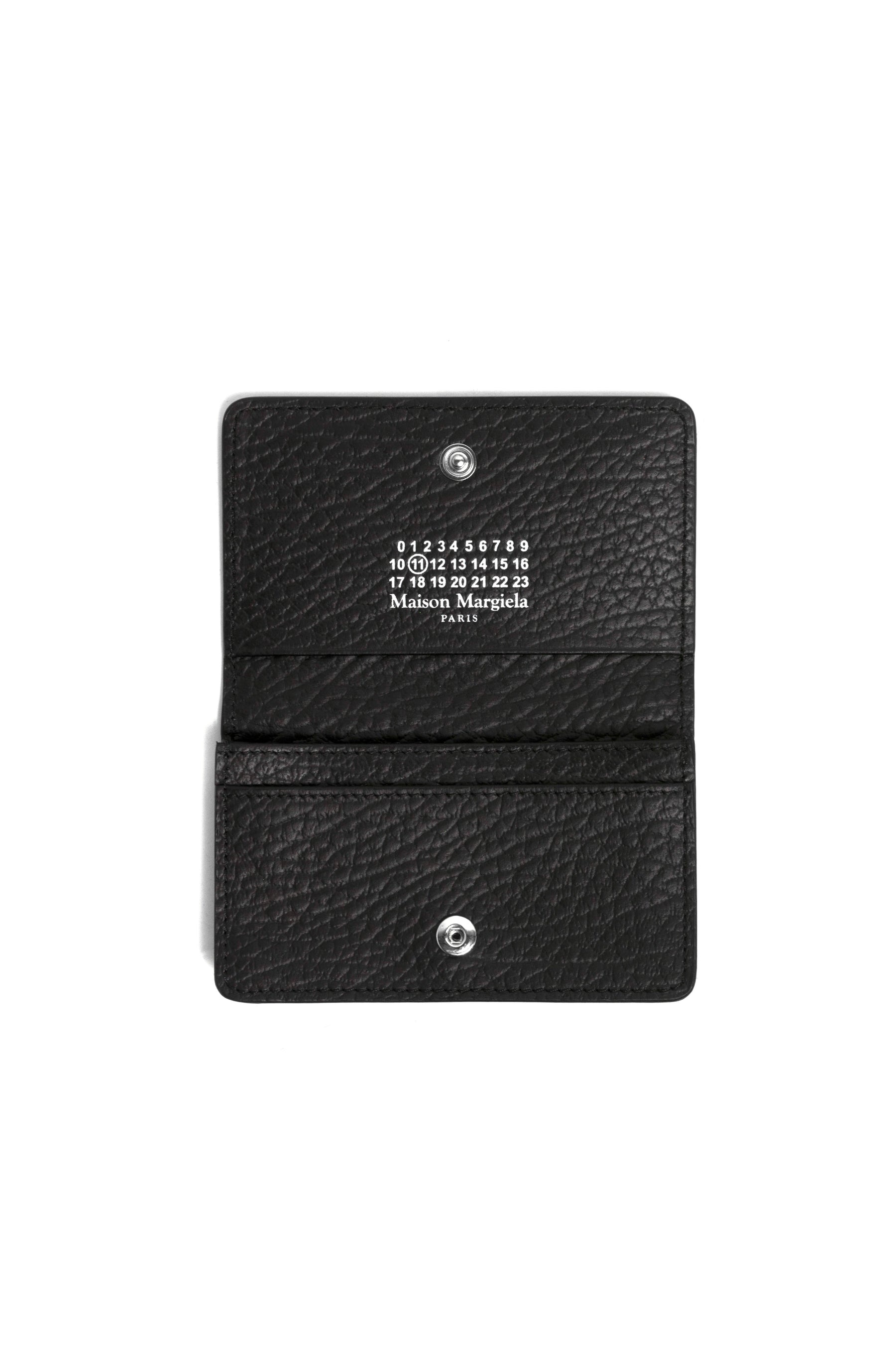CARD HOLDER CLIP 2 / BLK - 4