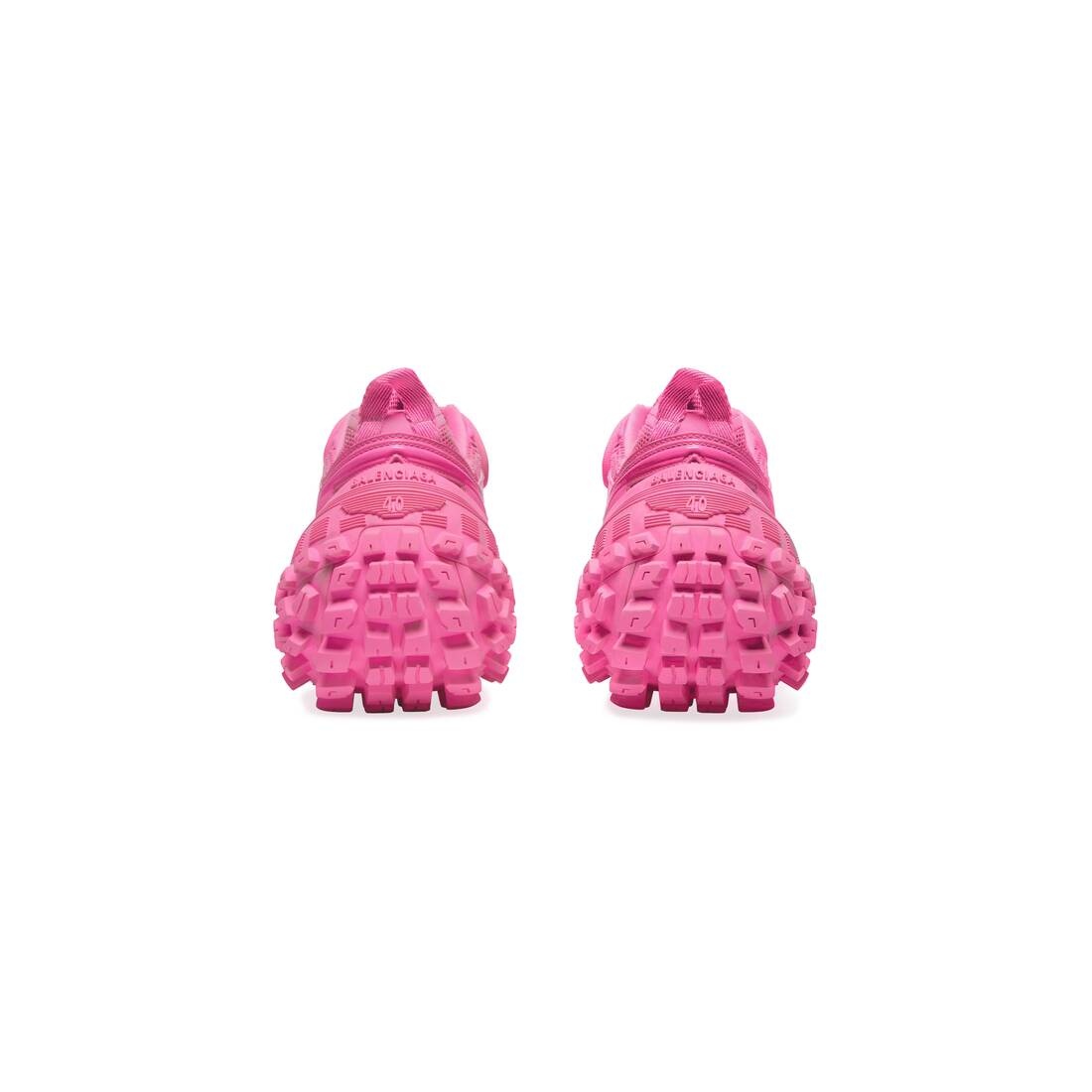 Women's Defender Sneaker in Pink - 5