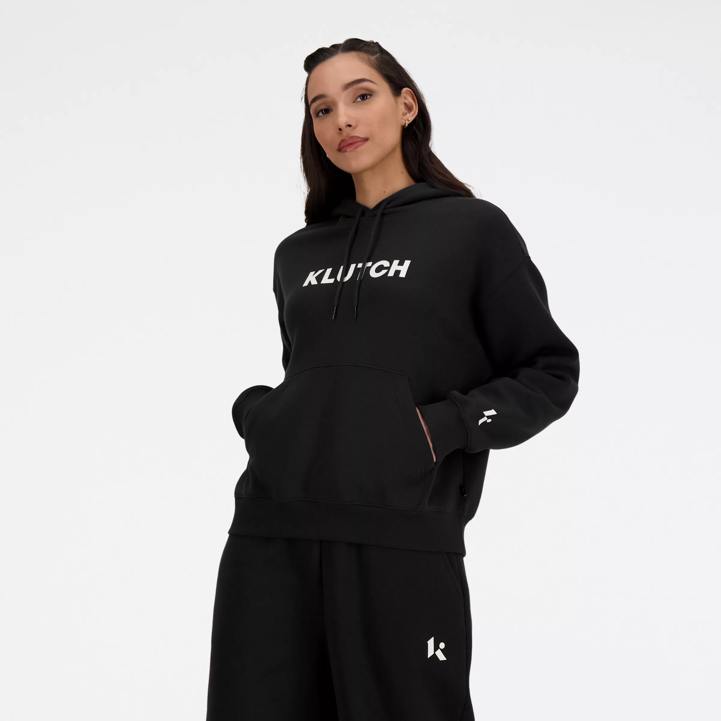 Klutch X NB Fleece Hoodie - 1