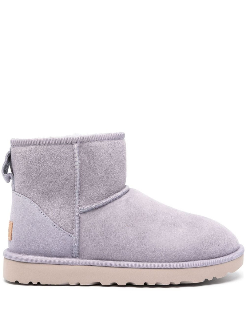 Classic Mini II ankle boots 1