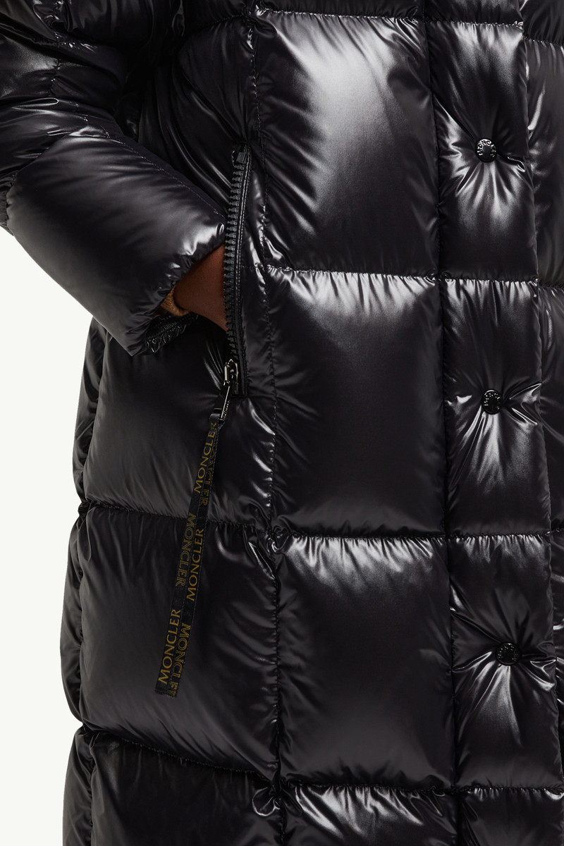 Parnaiba Hooded Long Down Jacket 6