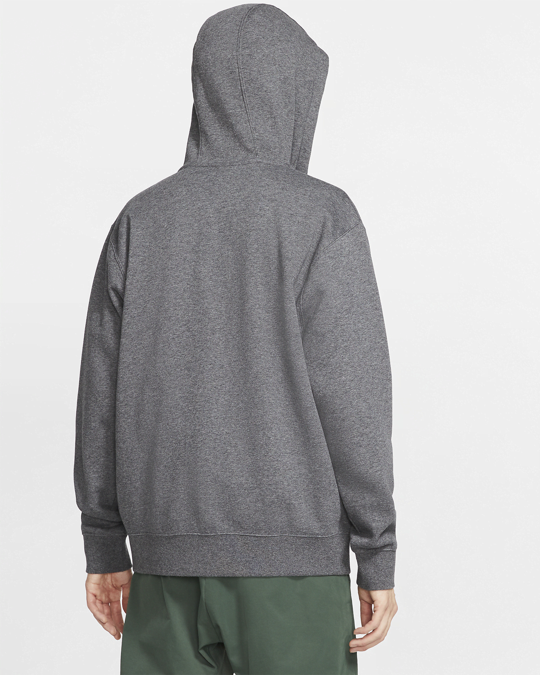 Nike Sportswear Club Fleece Men's Full-Zip Hoodie - 2
