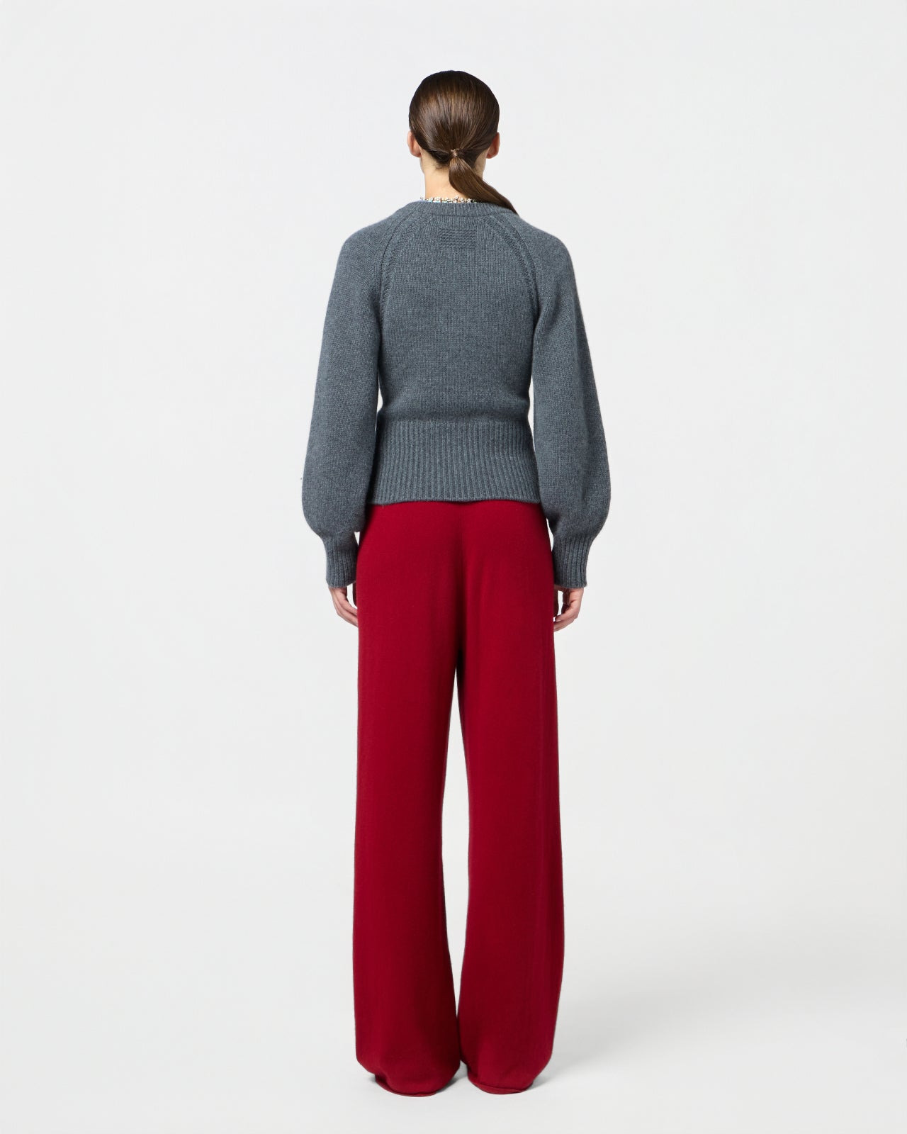 Sculpted Cardigan - 7