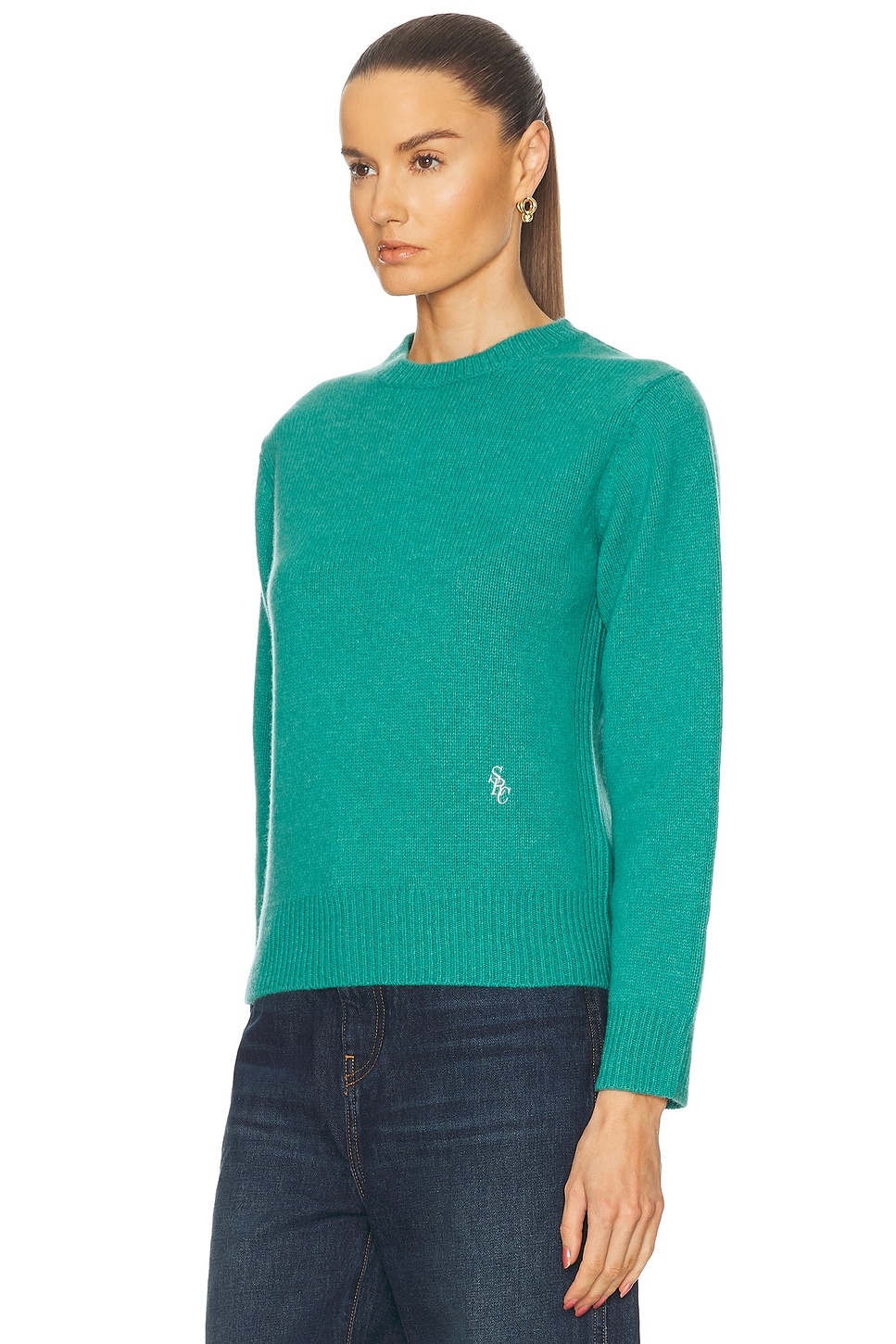 SRC Crewneck Sweater - 2