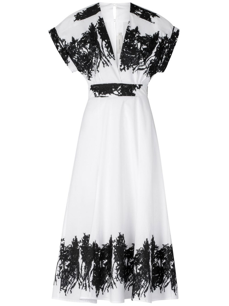 Laila midi dress 1