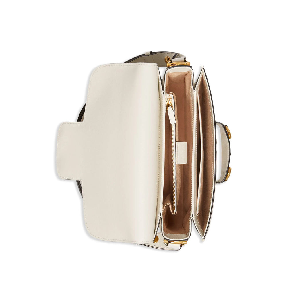 Gucci White Shoulder Bags Women - 2