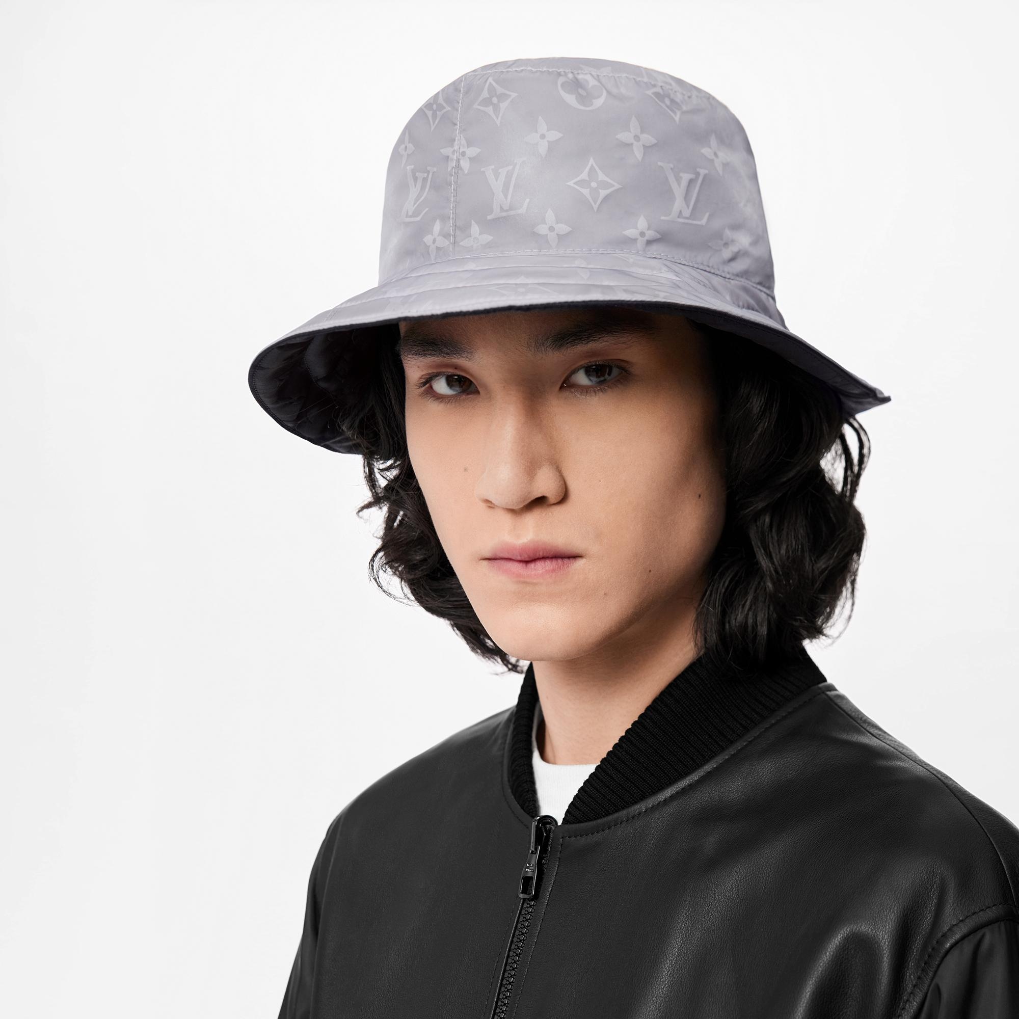 Monogram Appearing Bucket Hat - 4