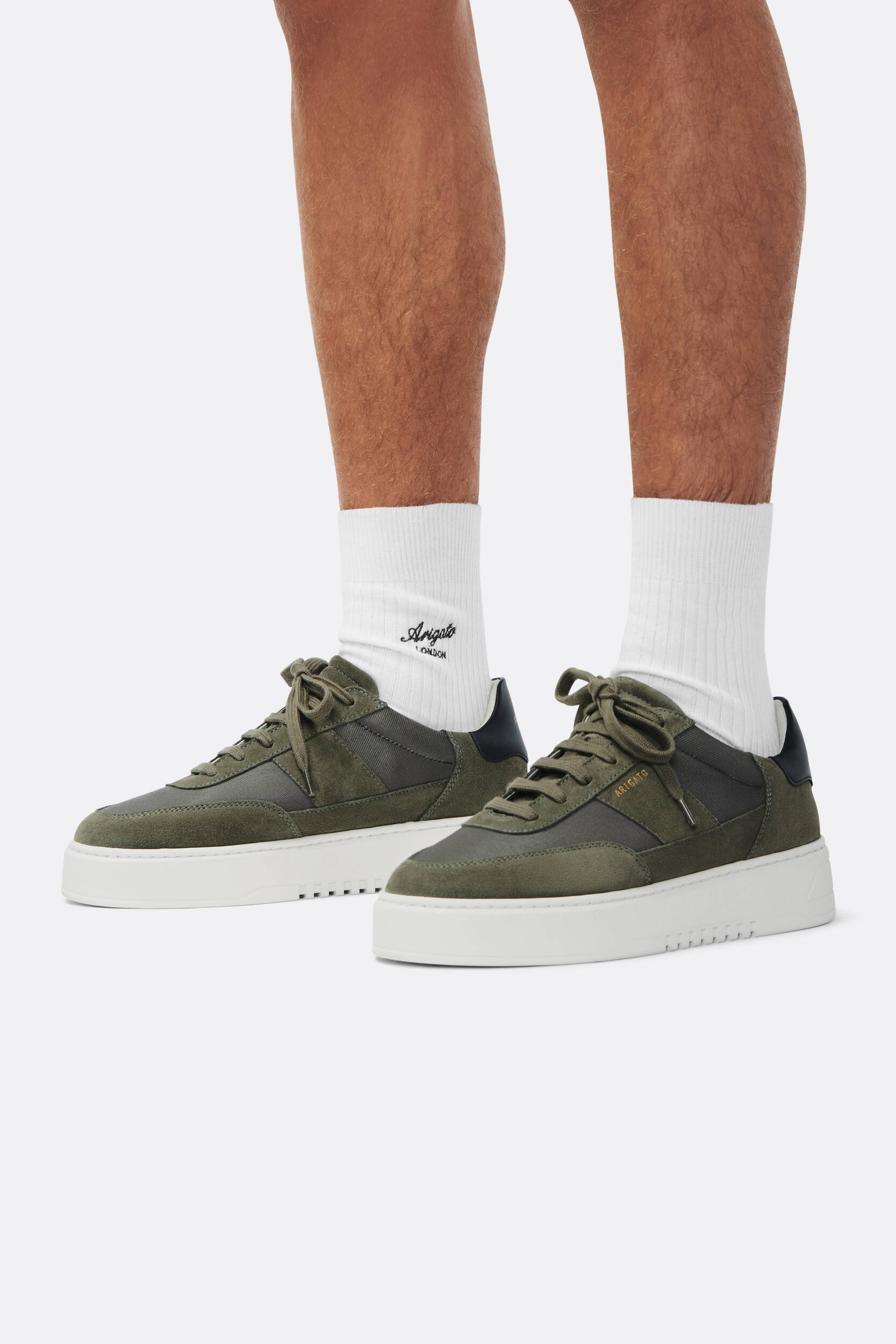 Orbit Vintage Sneaker - 6
