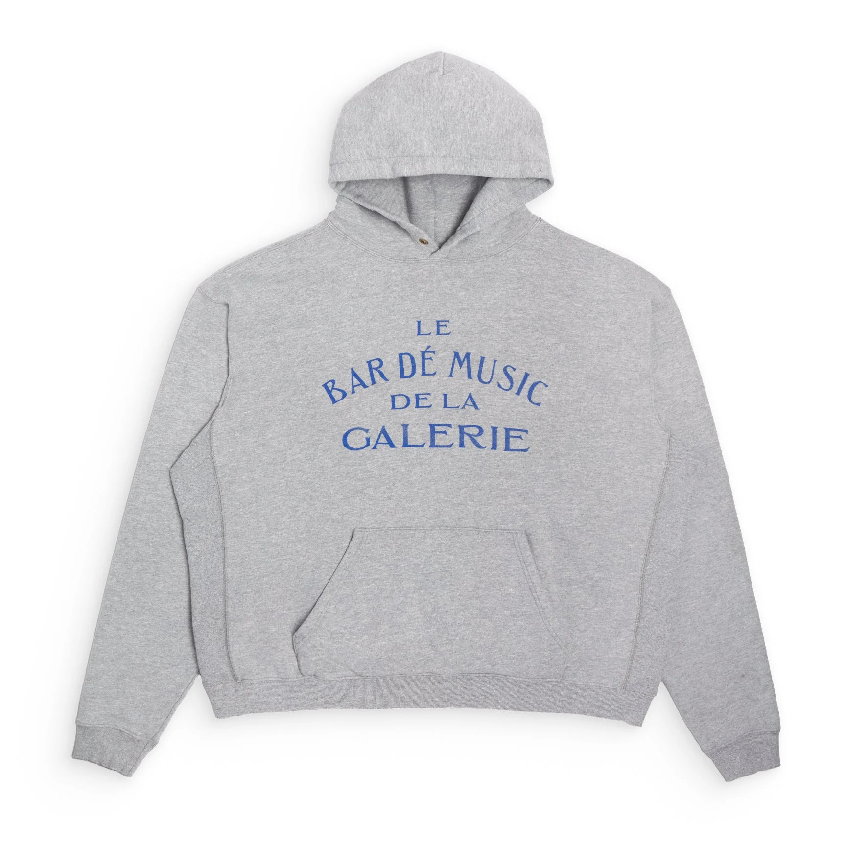 LE BAR VINTAGE HOODIE - 1