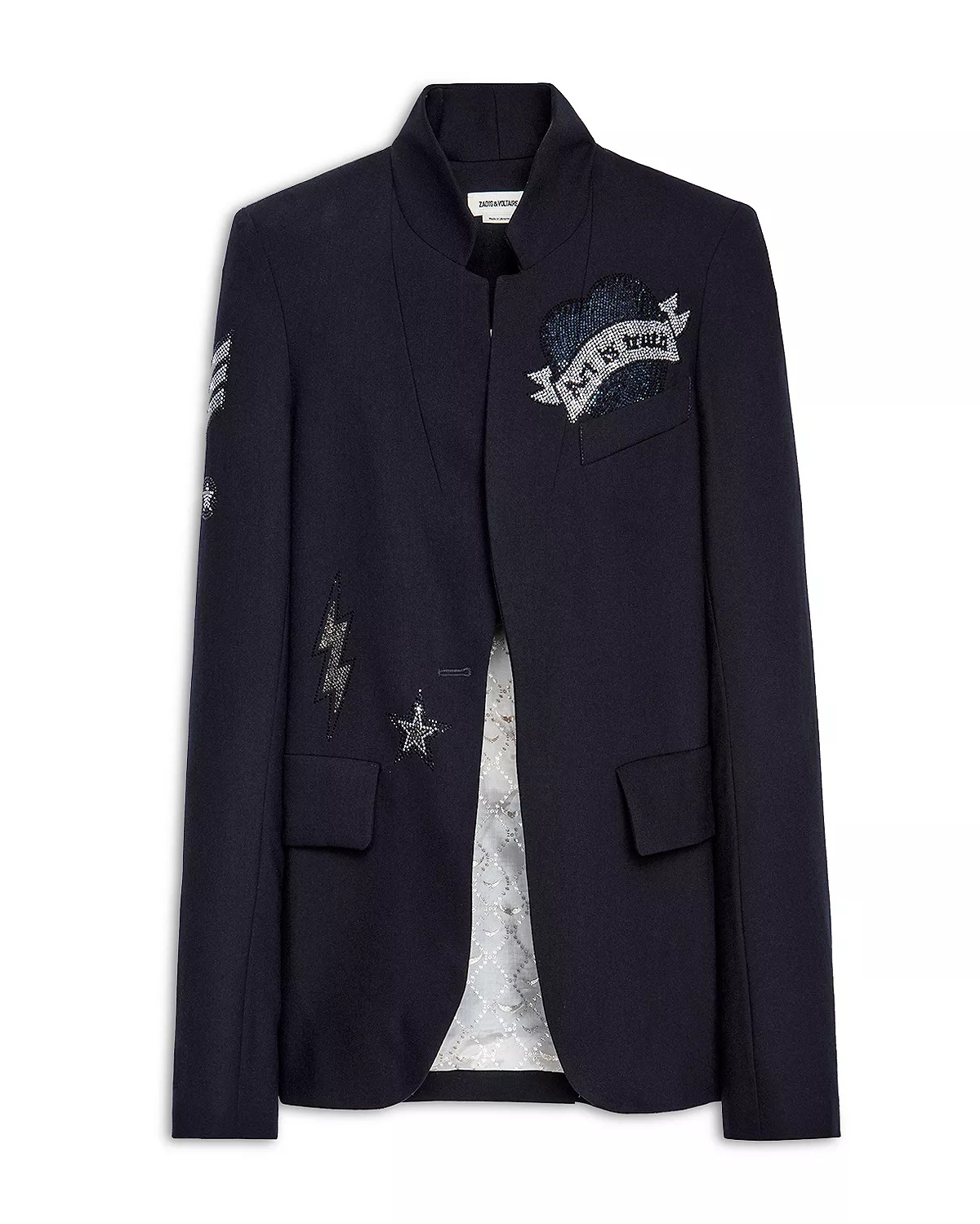 Art Is Truth Blazer - 7