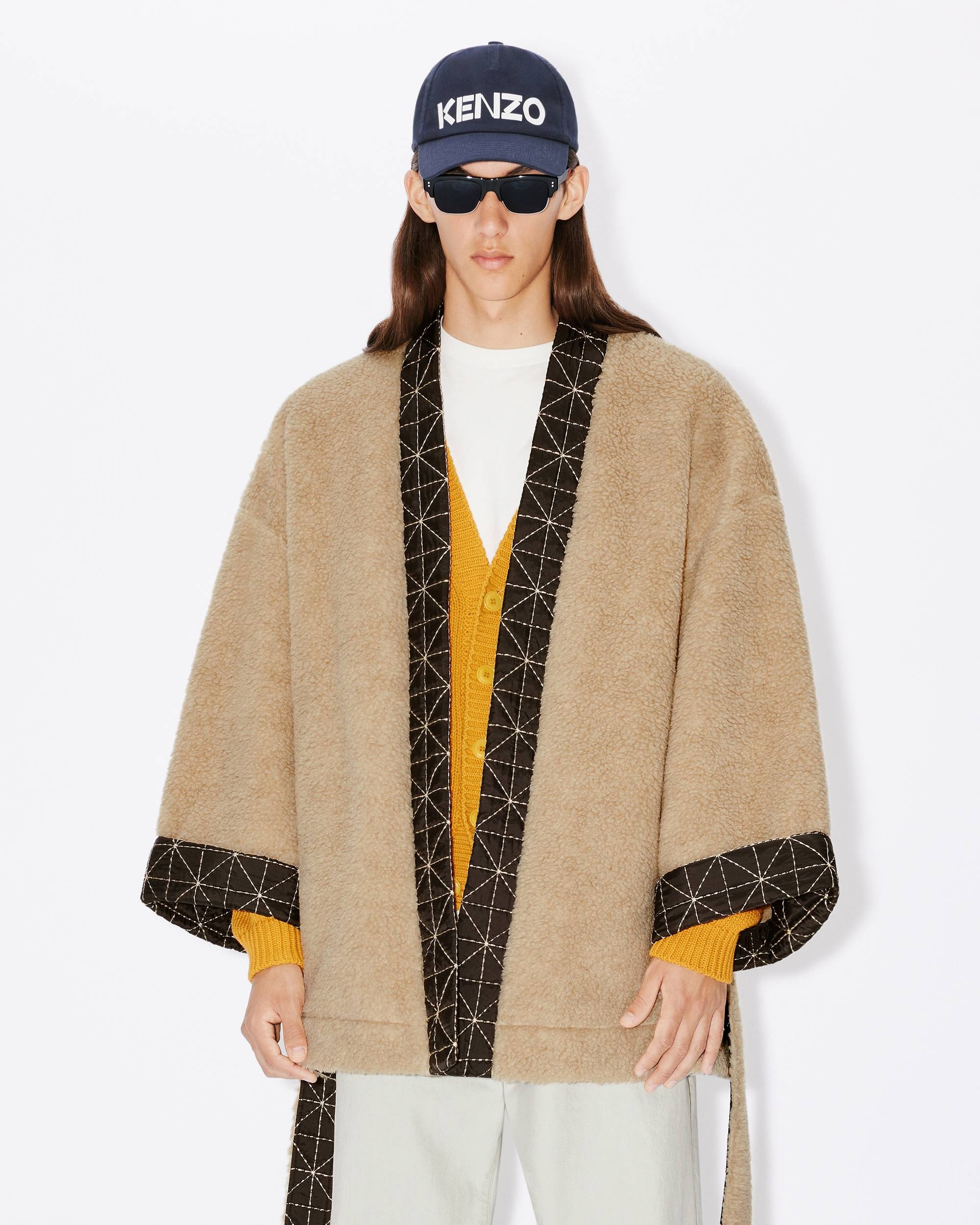 'KENZO Archive Logo' kimono - 3