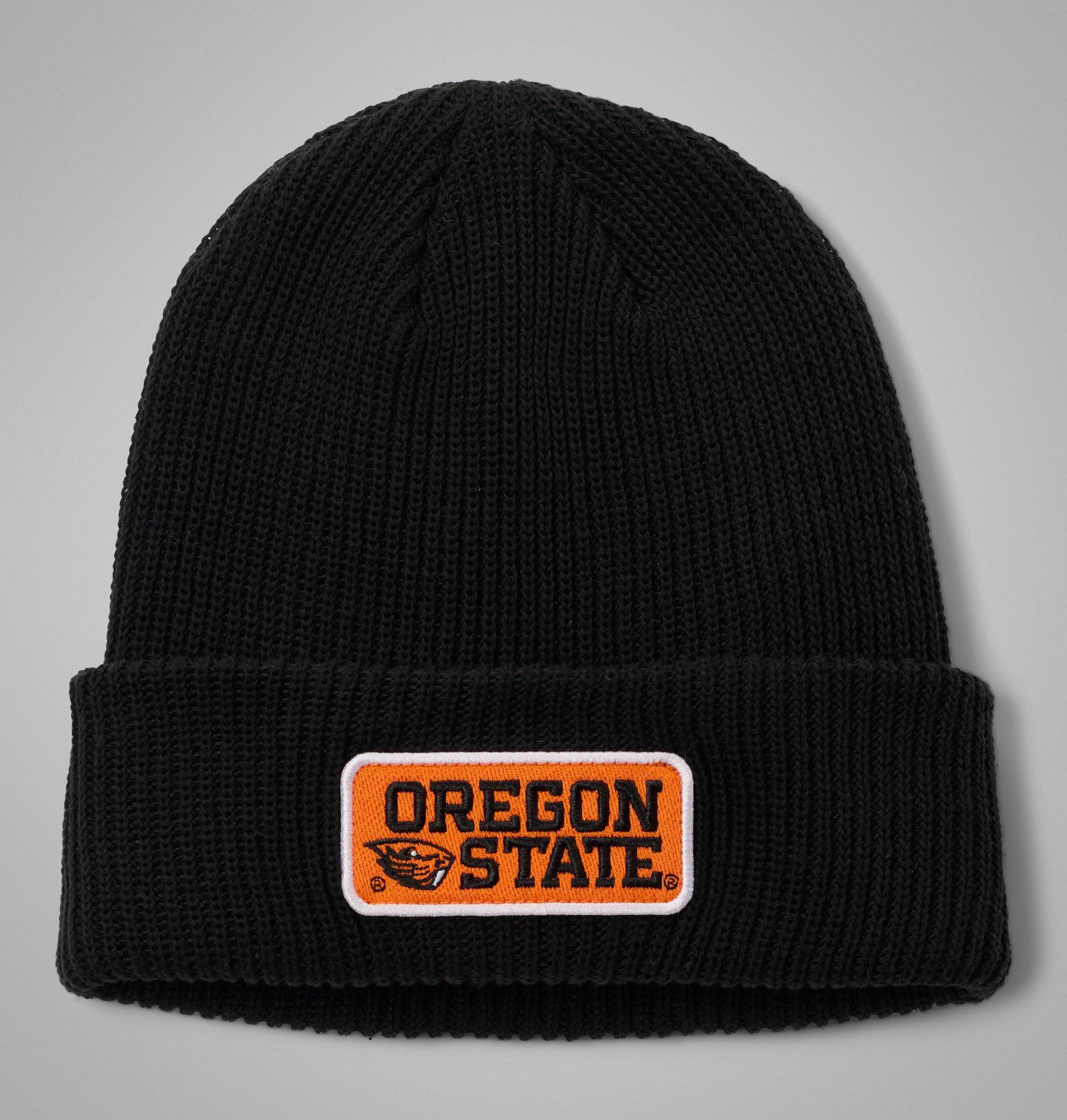 Collegiate Lost Lager Beanie - Oregon State - 1