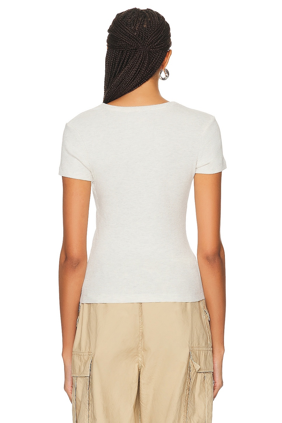 Bree Baby Tee - 3