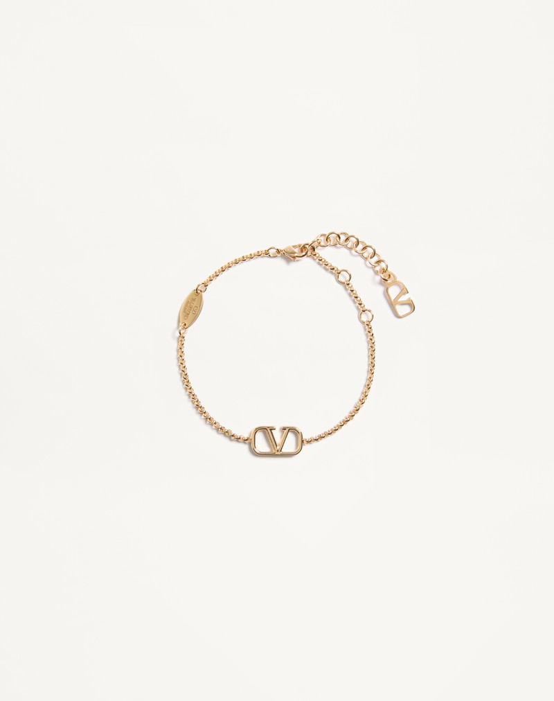 VLOGO SIGNATURE METAL BRACELET 1