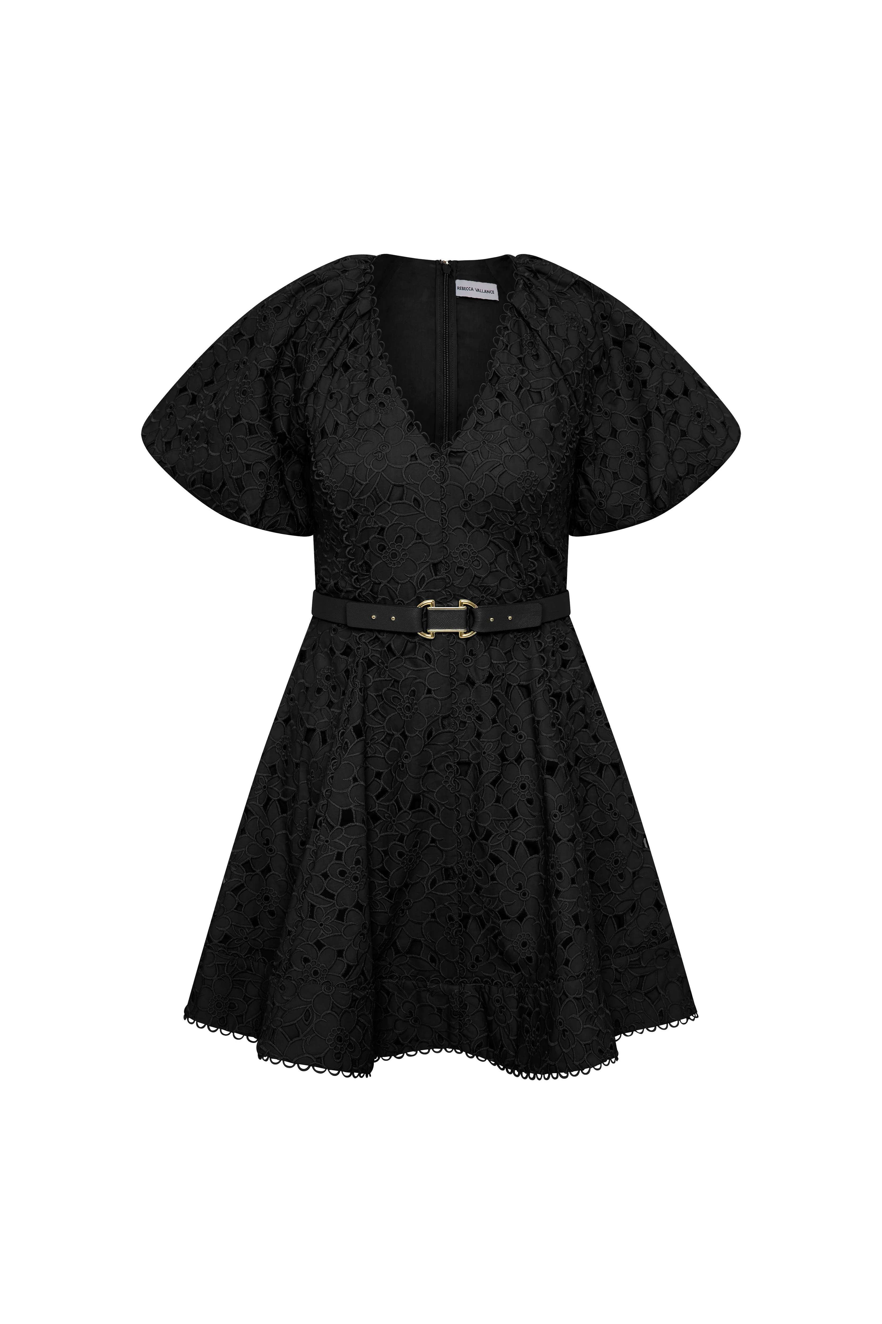 Wilda Mini Dress - 1