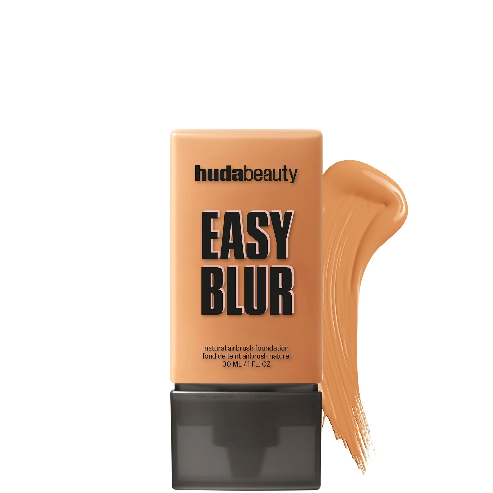 Huda Beauty Easy Blur Foundation - 430 WARM - Gingerbread - 1