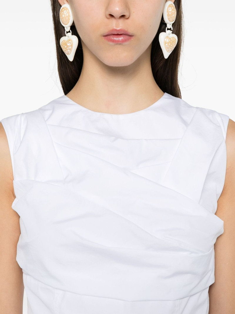 pleated blouse 5