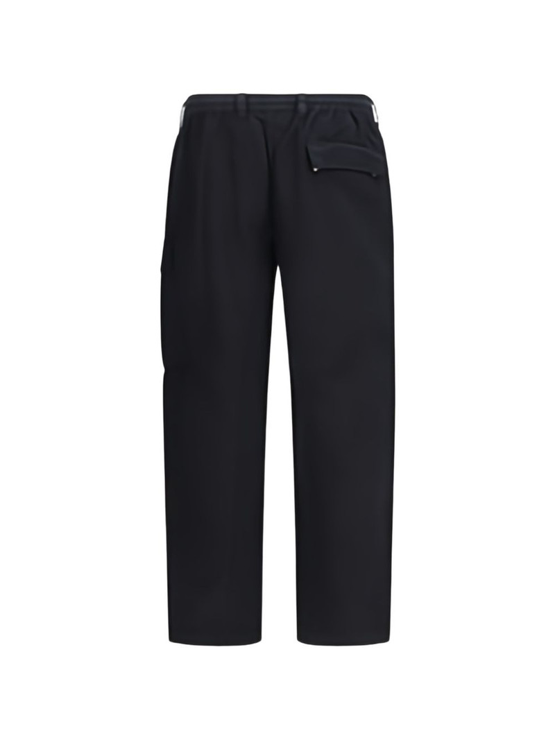 Lens-detail cargo pants 7