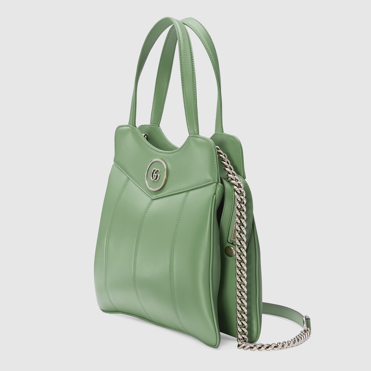 GUCCI Petite GG small tote bag | REVERSIBLE