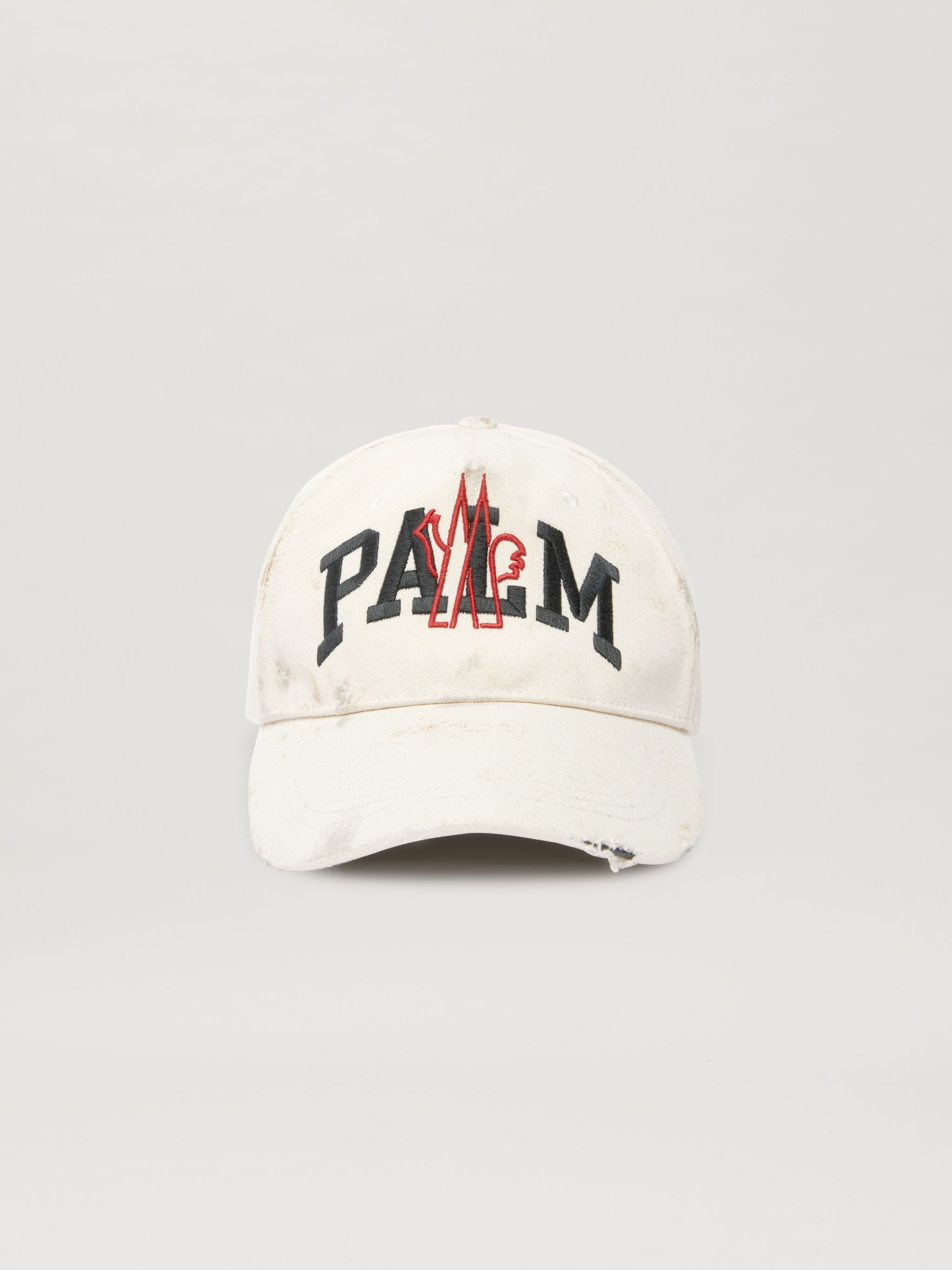 Moncler X Palm Angels Genius Baseball Cap - 1