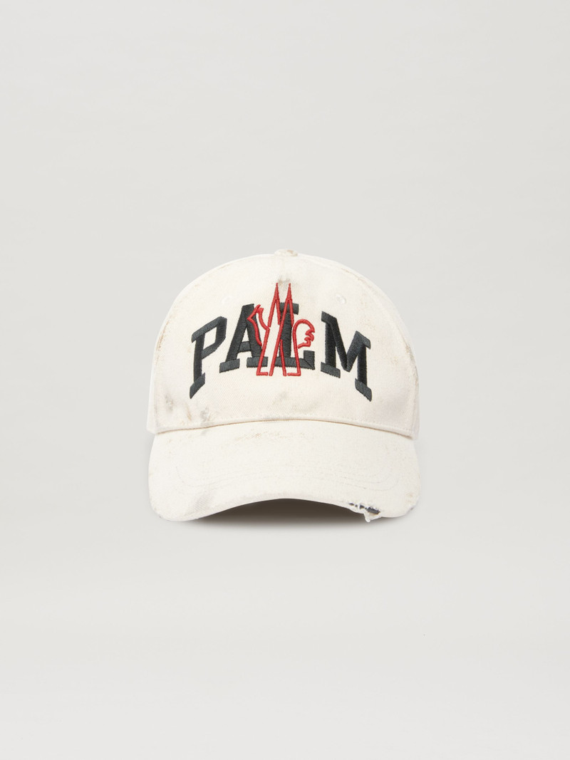 Moncler X Palm Angels Genius Baseball Cap 1