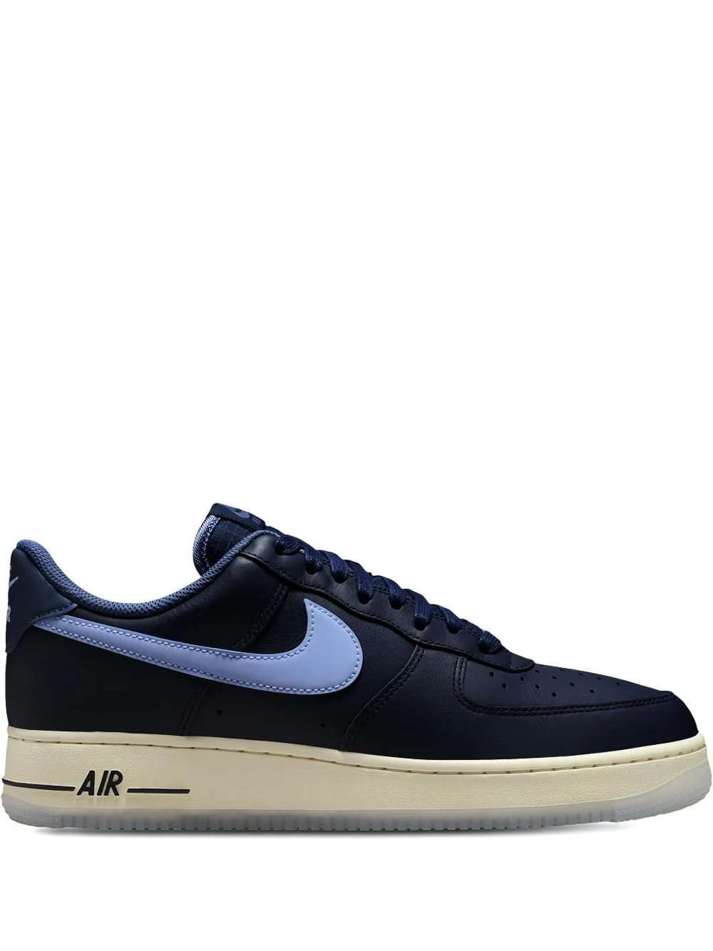 Air Force 1 Low '07 "Obsidian/Diffused Blue" sneakers - 1