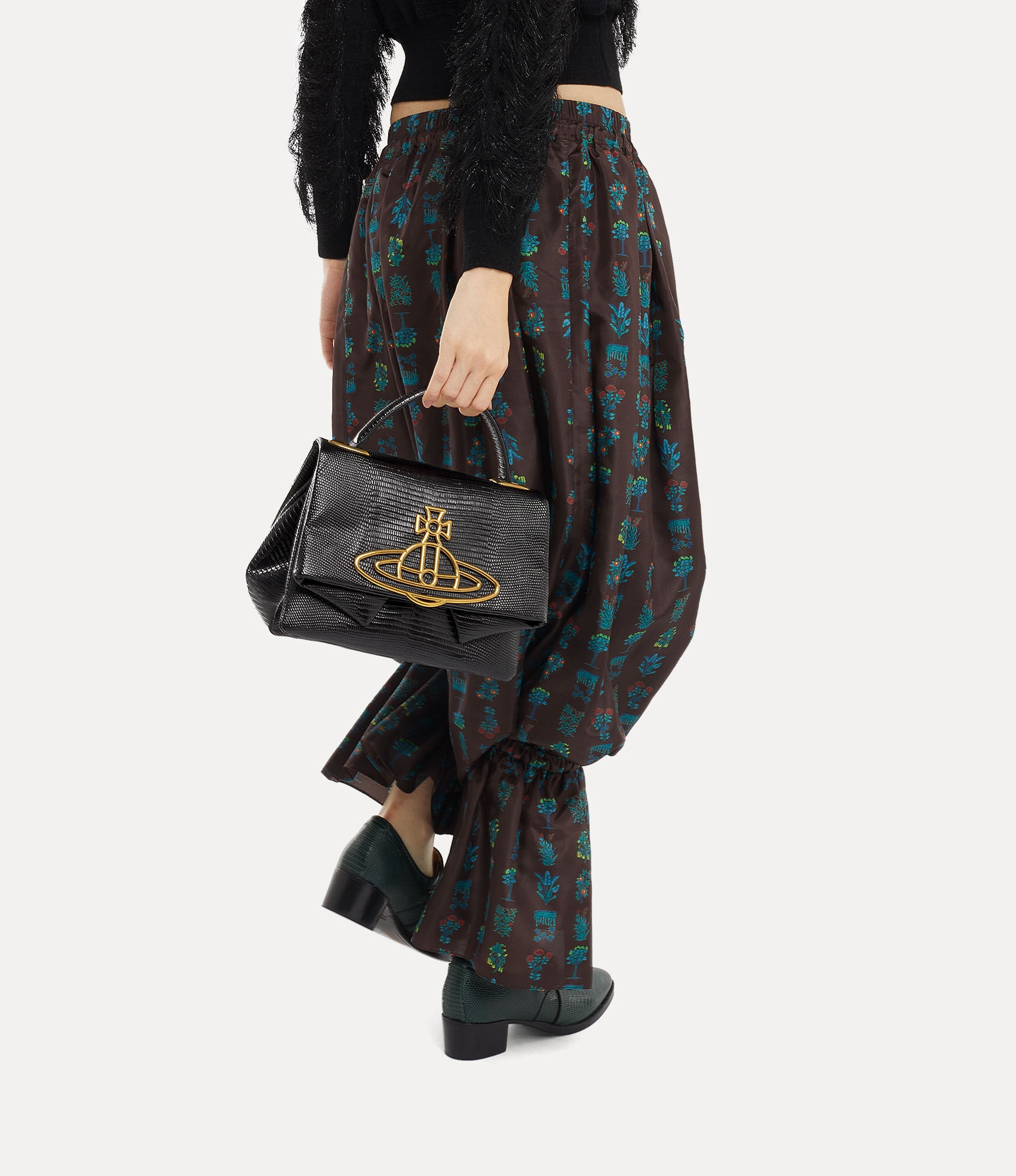 【関税&送料込】Vivienne Westwood Bag Sibyl Vivienne Westwood SIBYL SHOULDER BAG | REVERSIBLE
