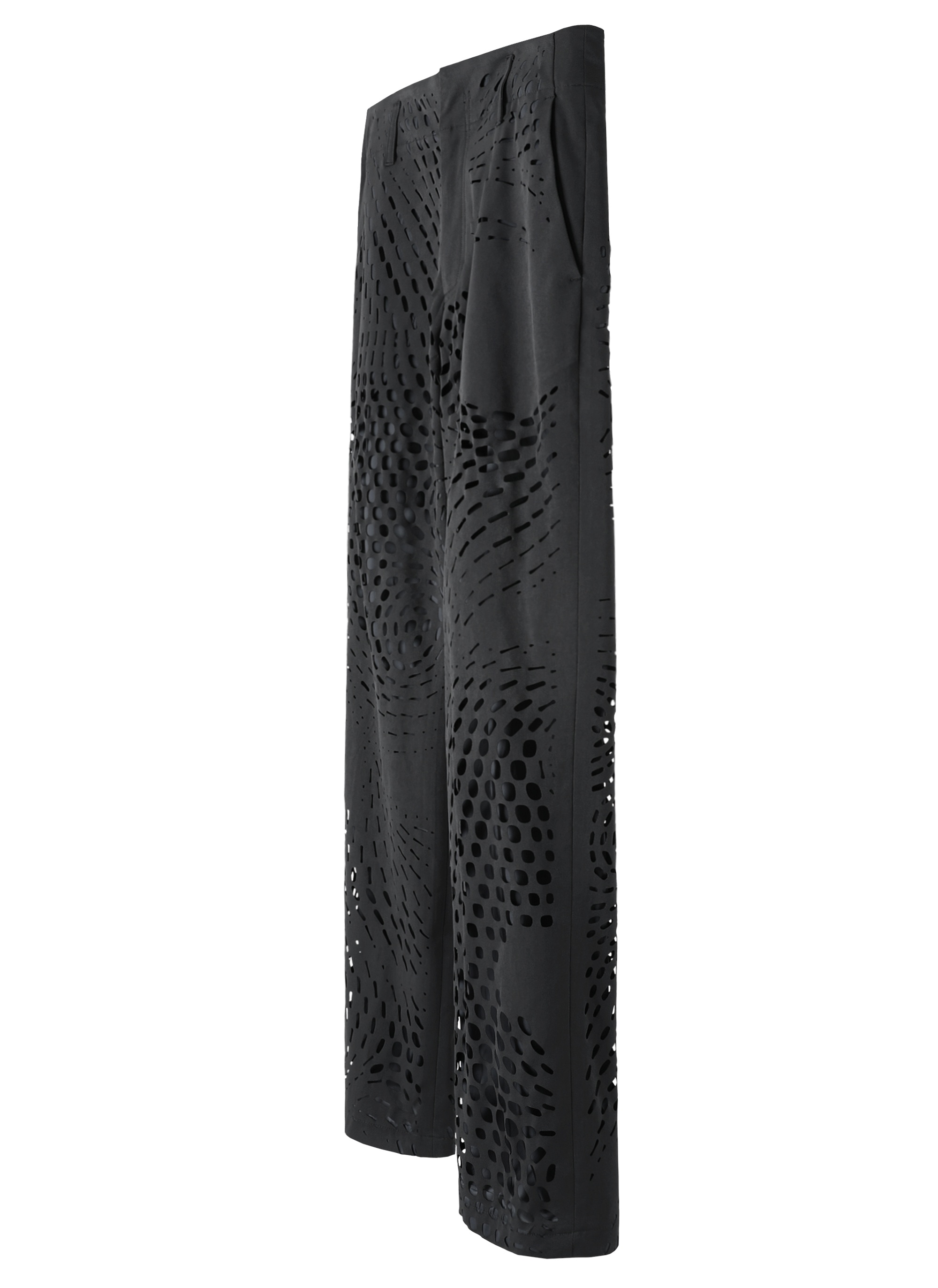 5.1 TROUSERS LEFT (BLACK) - 5