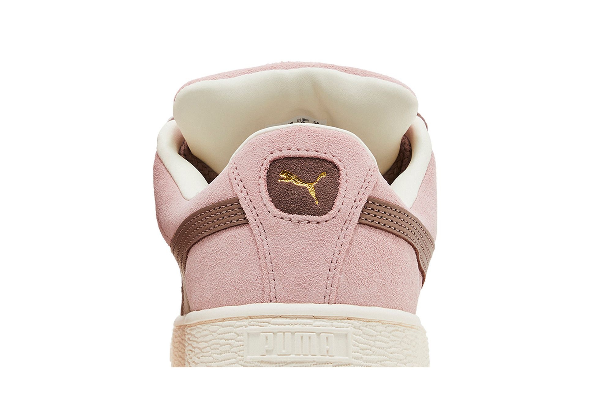 Wmns Suede XL 'Future Pink' - 7