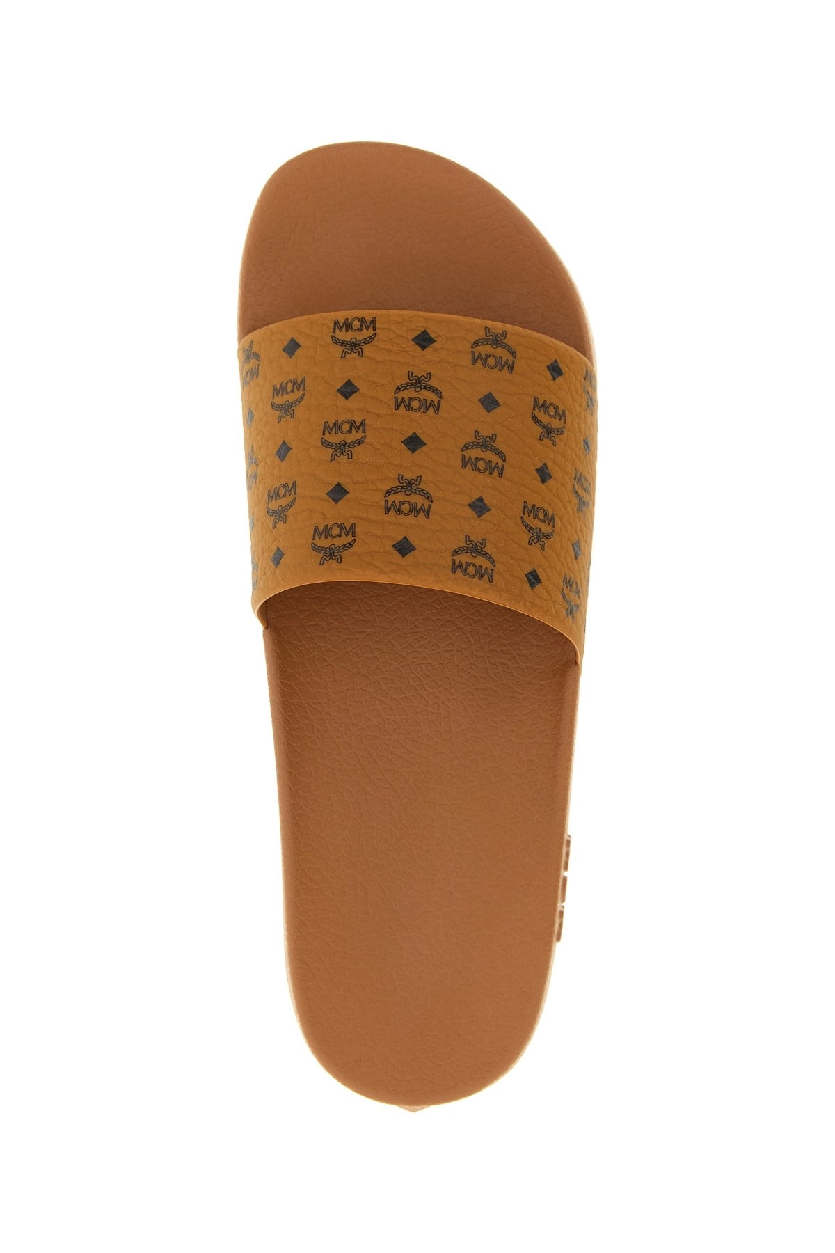 all-over monogram slides - 4