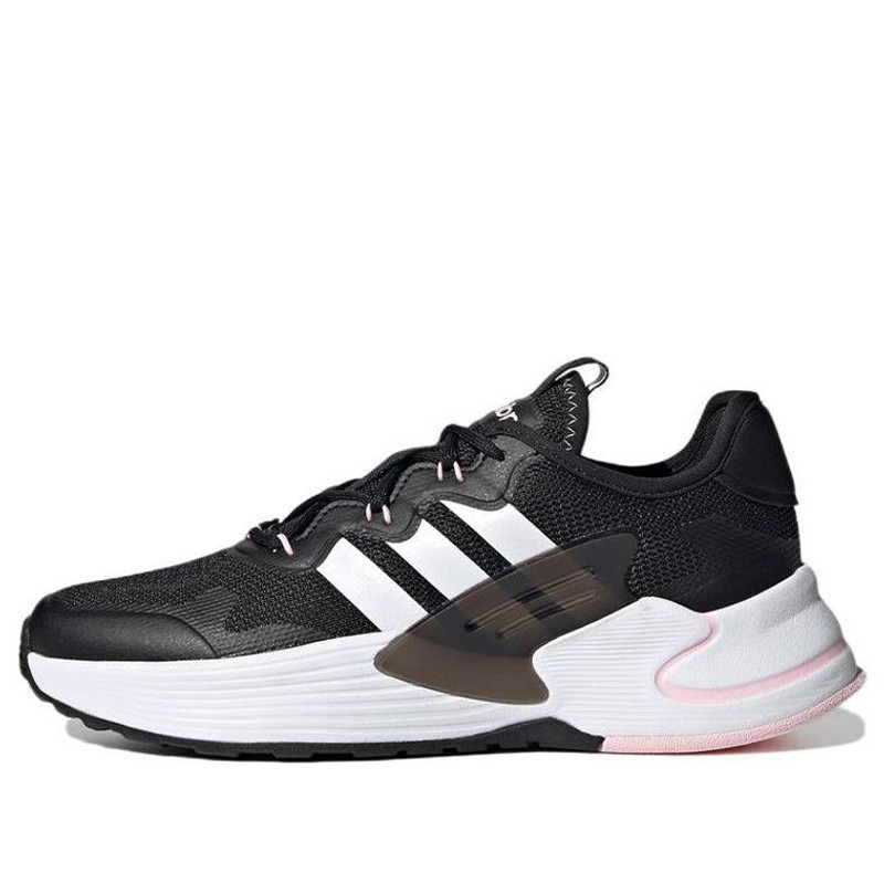 (WMNS) adidas neo Roamer Black/White FY6713 - 1