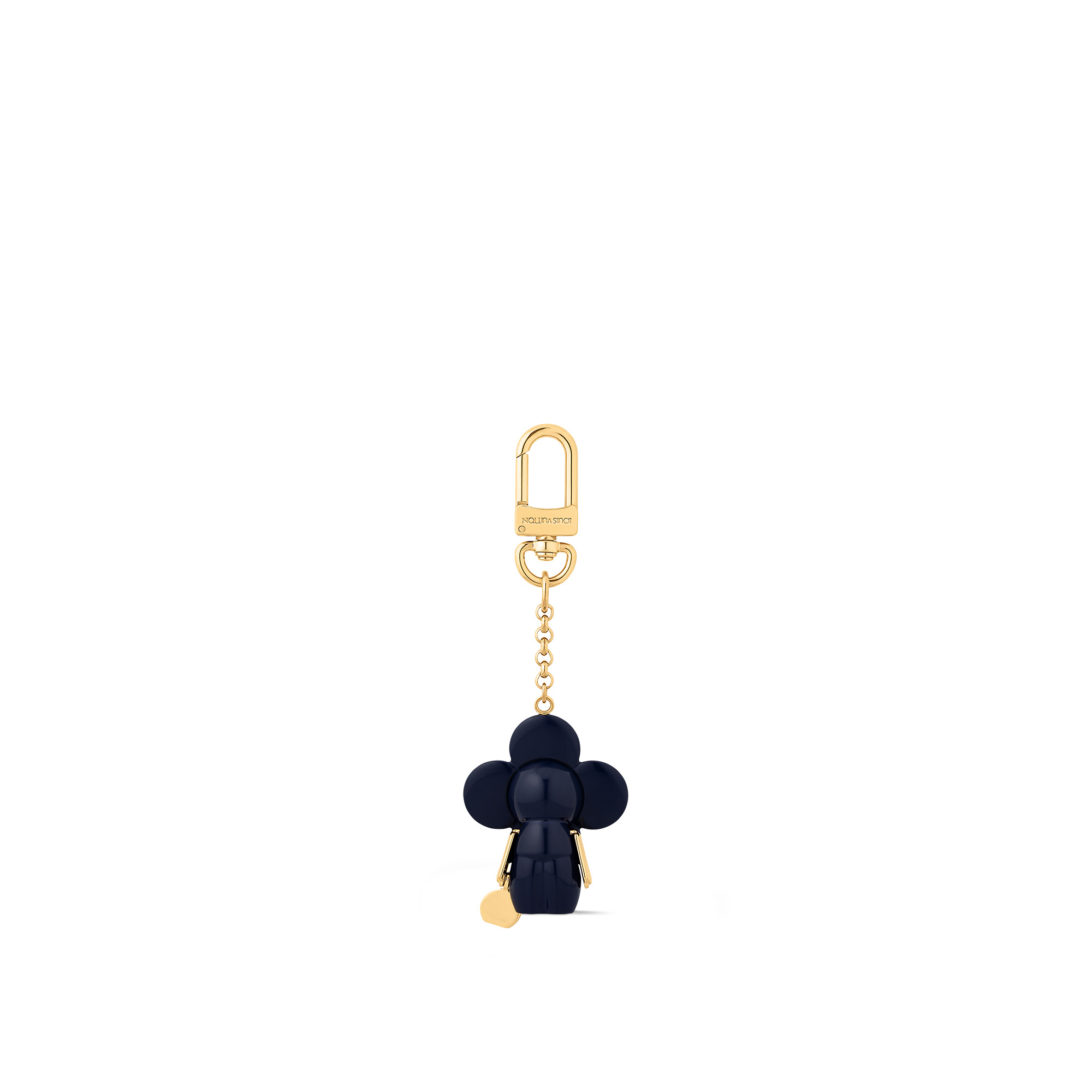 Nautical Vivienne Bag Charm - 3