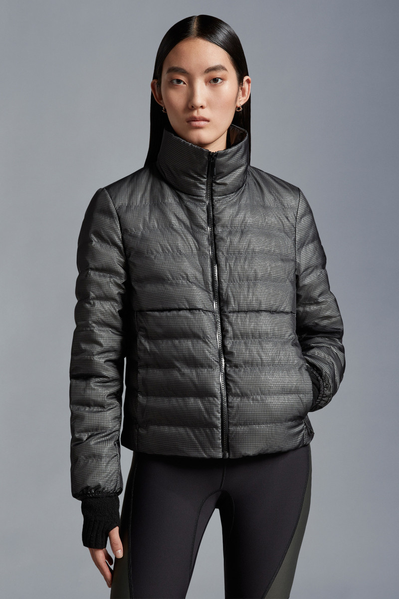 Moncler Onoz Short Down Jacket - I10931A00025596KQ91R | REVERSIBLE