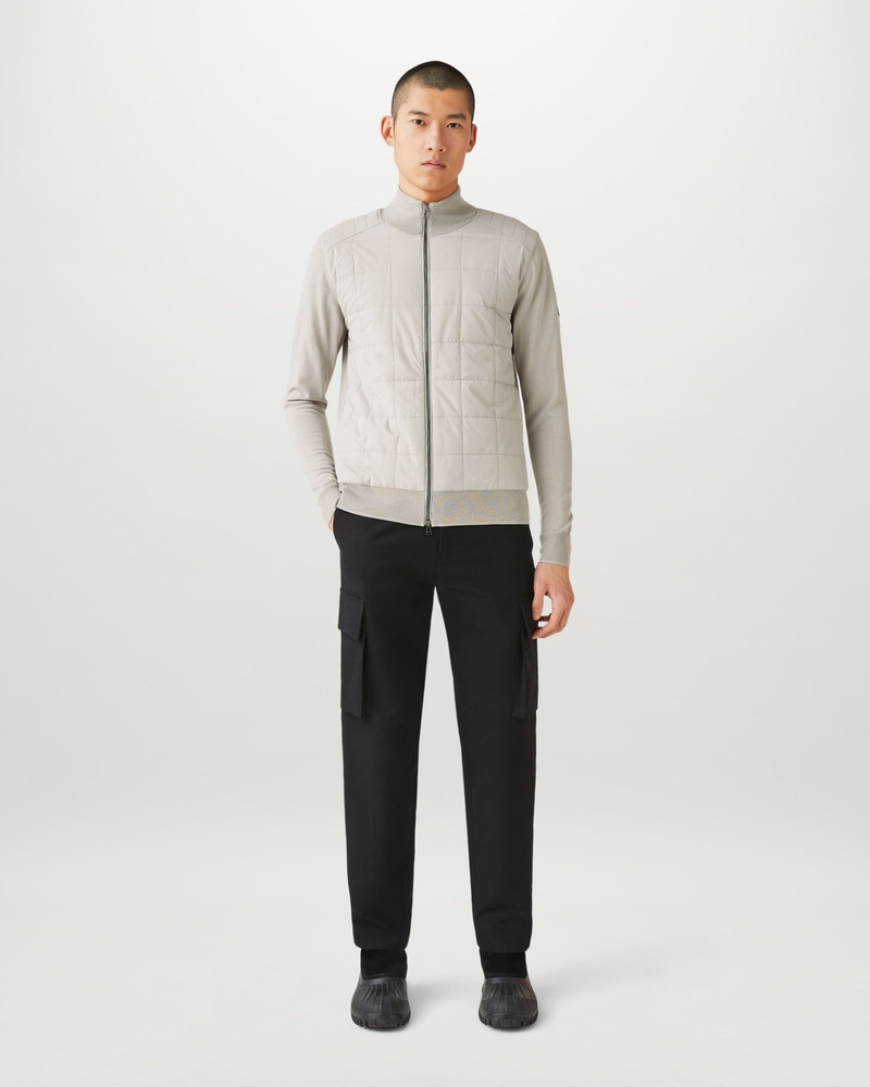 Belstaff KELBROOK ZIP CARDIGAN outlook