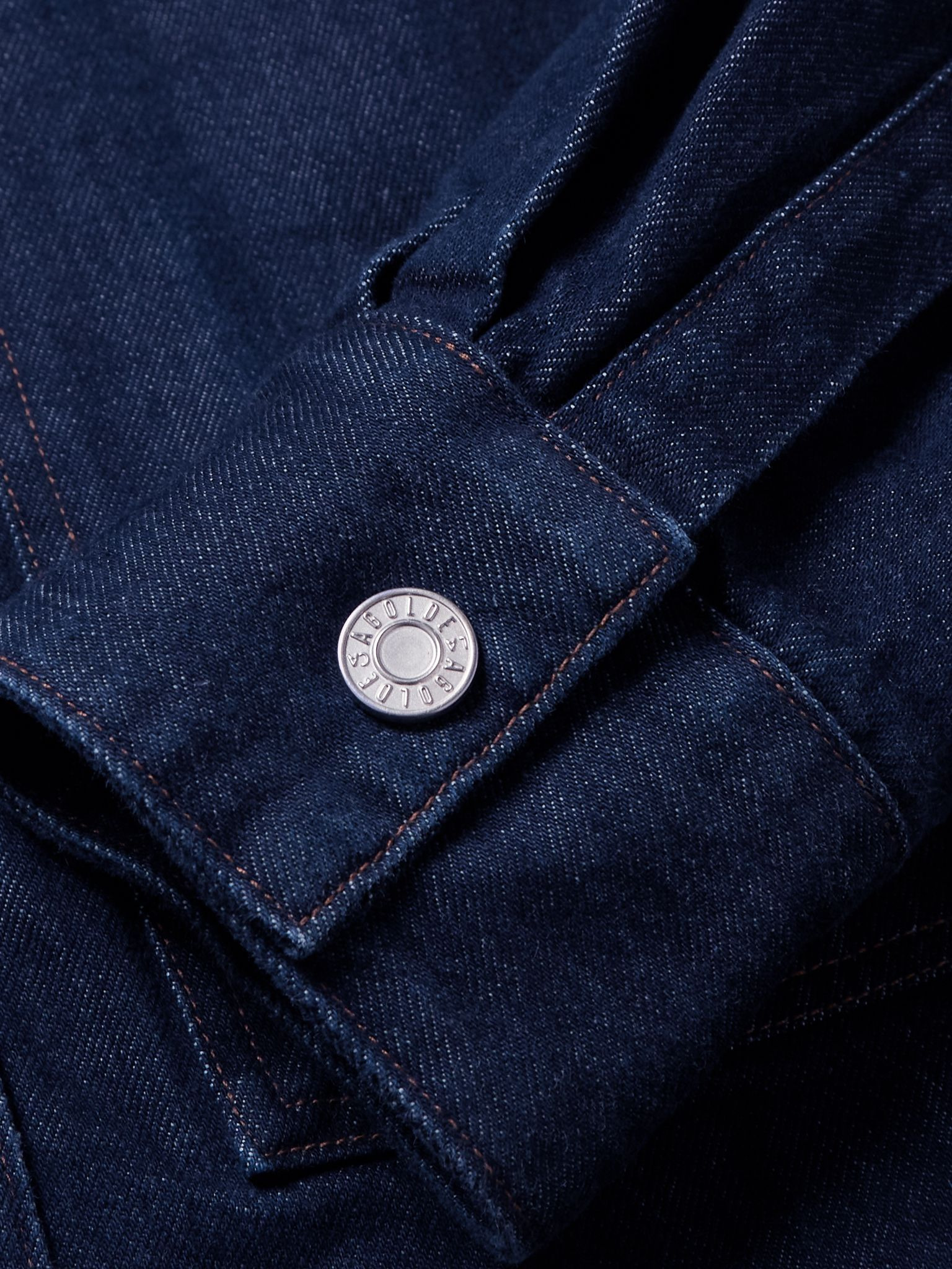 Atticus Denim Shirt Blue - 5