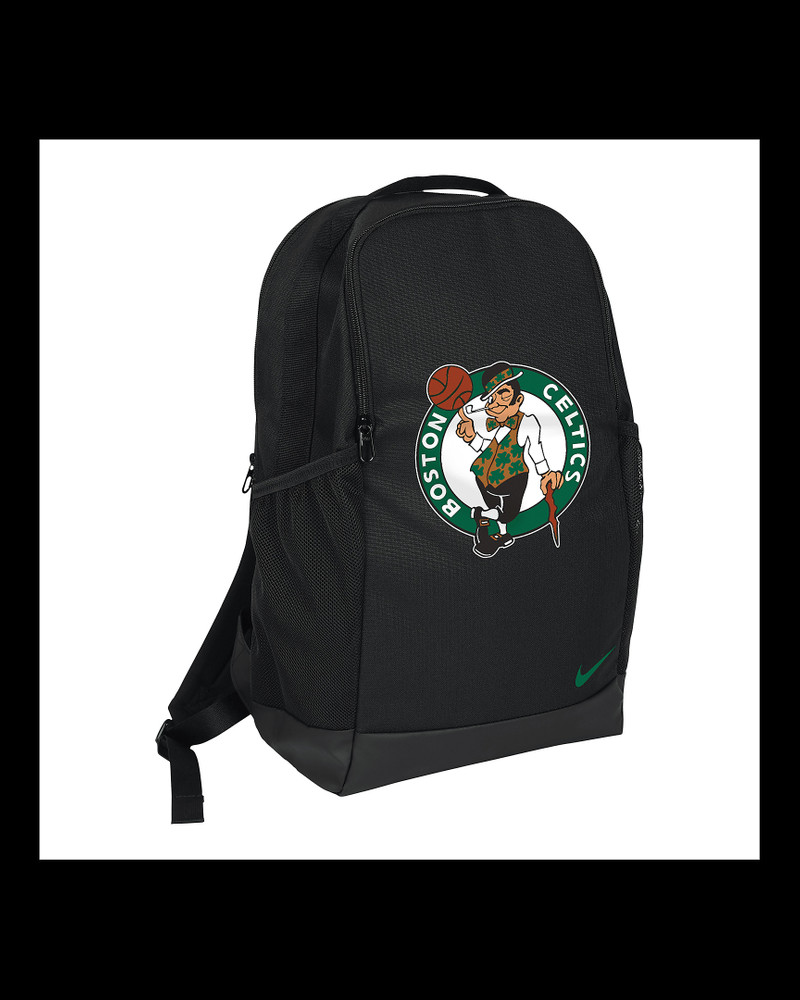 Boston Celtics Brasilia Nike NBA Backpack (24L) 1