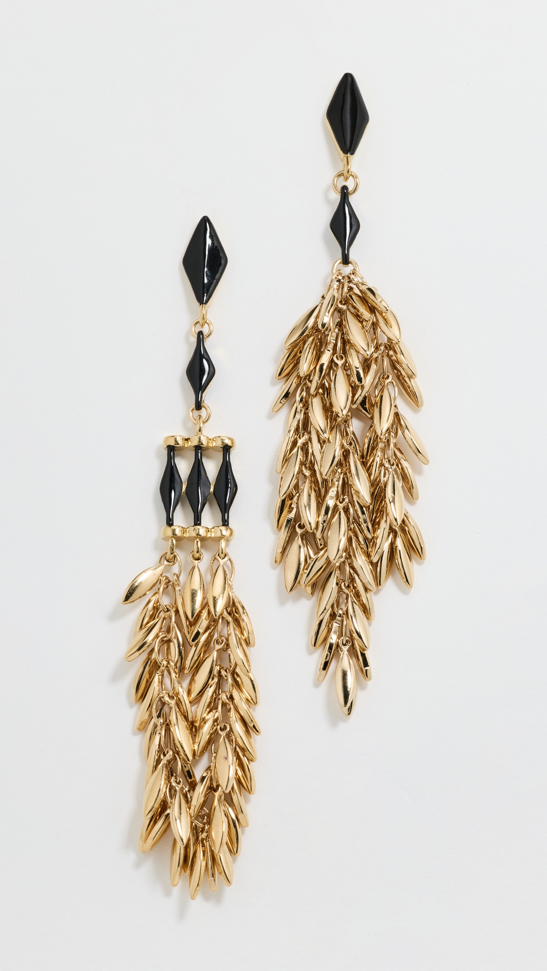 Asymmetric Earrings - 1