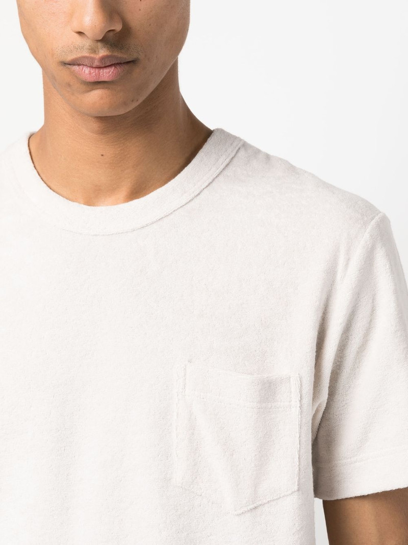 Sponge short-sleeve T-shirt 5