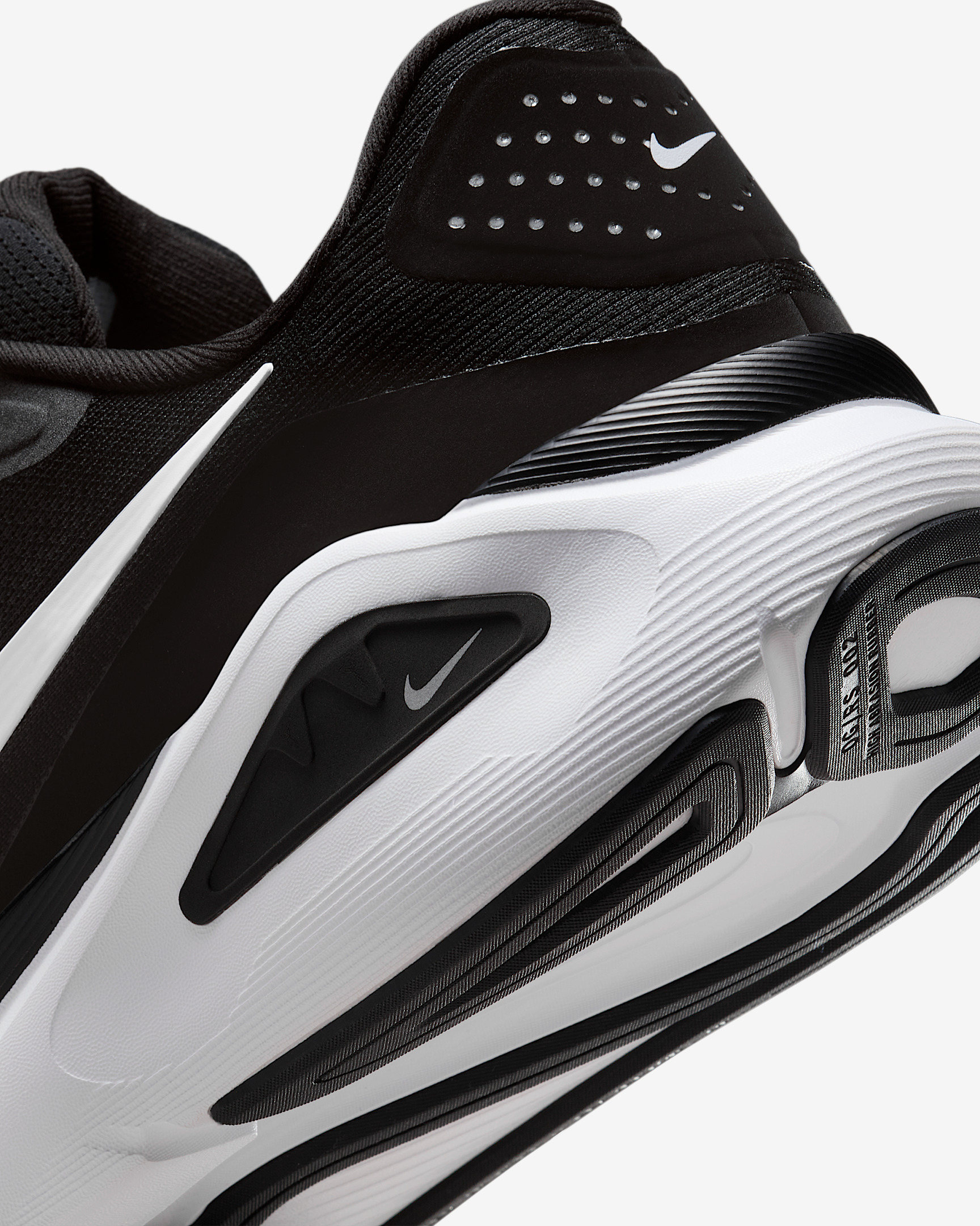 Nike Structure 26 Men's Road Running Shoes - 8