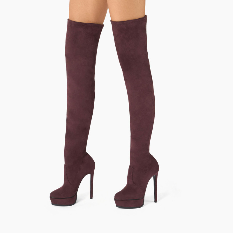 Flora Over the Knee 6