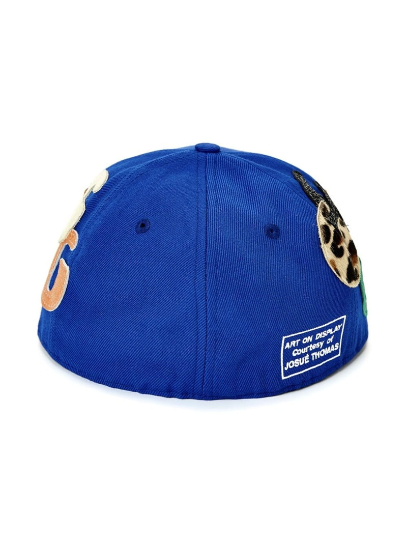 GALLERY DEPT. ATK G-Patch wool cap outlook